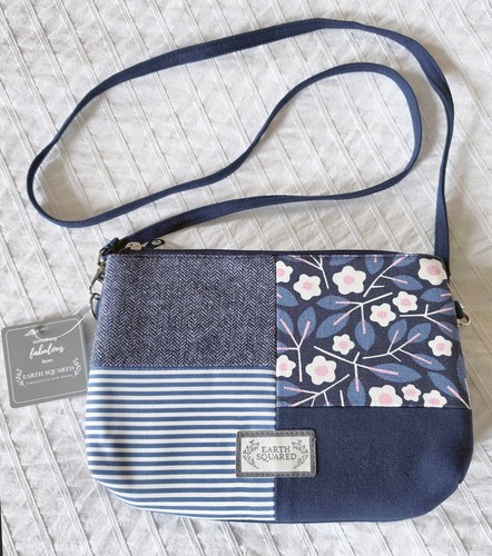 Earth squared cross body bag - cross,
