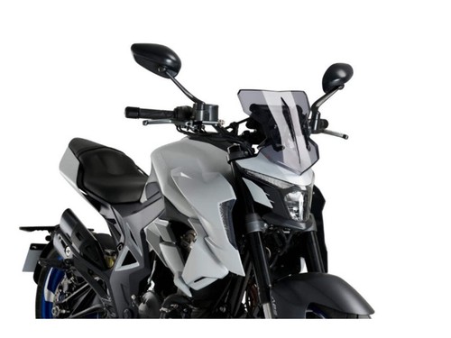 Puig flanker screen - screen, motorcycle