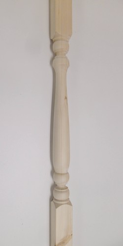 Colonial pine 41mm stair - pine,