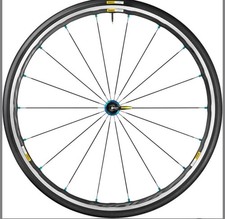 Mavic Kysirium Front Wheel
