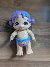 Little Live Bizzy Bubs Walking Talking Baby Polly Petals Doll - 5"