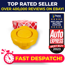 Oil Filler Cap fits VAUXHALL