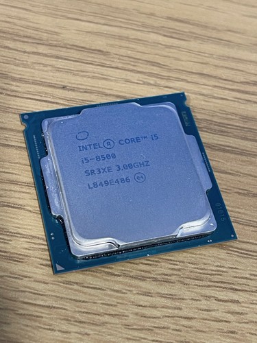 Intel core 8500 00ghz 6 - core, i5-8500