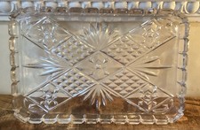 Art Deco Glass Dressing Table