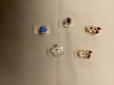 Collection of 5 SWAROVSKY