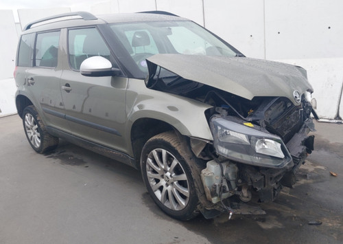 Blower motor skoda yeti mk1 - mk1, fl