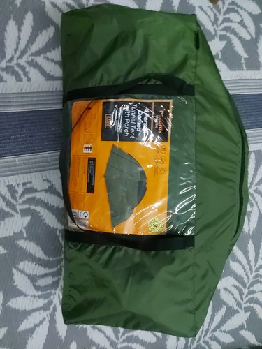 Halfords person domed tunnel - person,