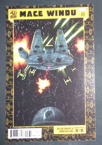 Star wars mace - wars, windu