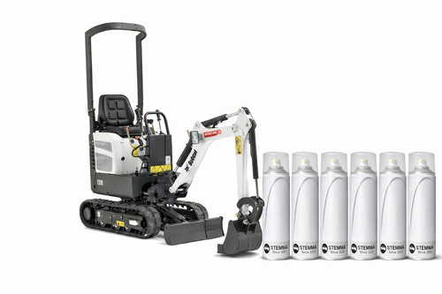 Bobcat grey micro - bobcat,