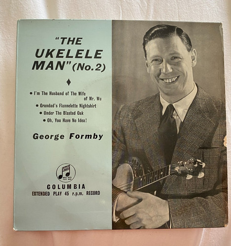 George formby the ukelele - the,