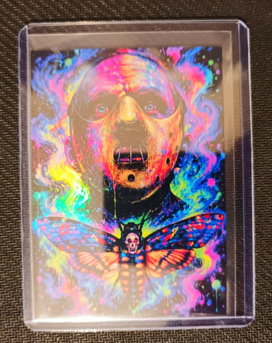 Hannibal lecter holographic - hannibal,