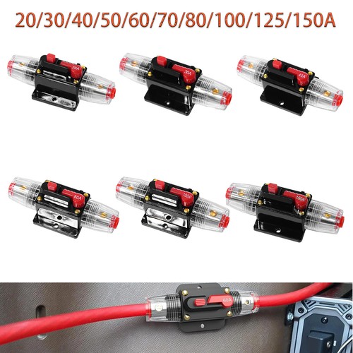 20a 150a amp circuit - 20a-150a, breaker