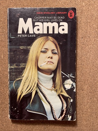 Mama peter cave 1972 - mama,