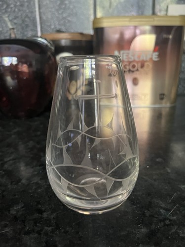 Webbs glass vase designed - webbs,