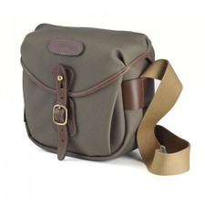 Billingham Hadley Digital - Sage FibreNyte / Chocolate Leather