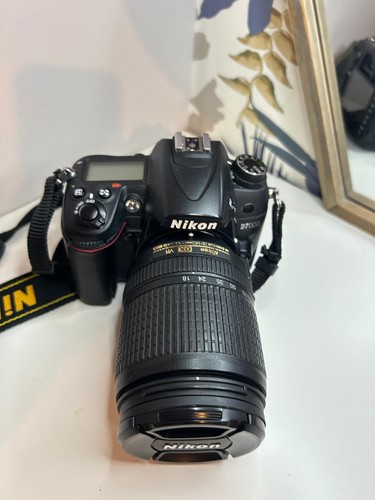 Nikon d7000 with 140 - d7000, 18-140