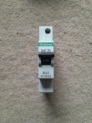 Crabtree amp curve - amp,