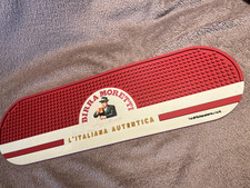 Birra Moretti Rubber Bar