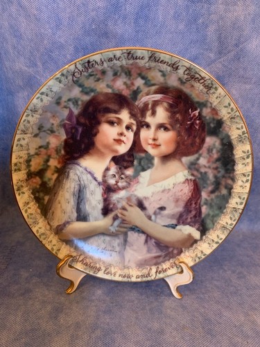 Bradford exchange sister - sister, my