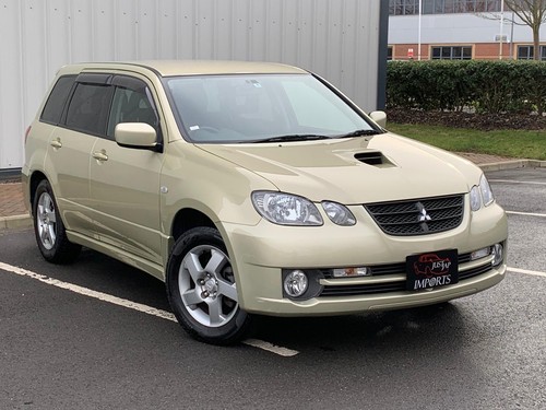 2003 mitsubishi airtrek 0 - mitsubishi,