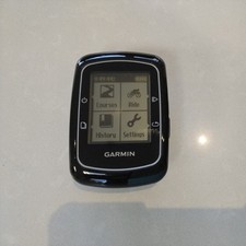 Garmin Edge 200 GPS-enabled Cycling Computer Barely Used