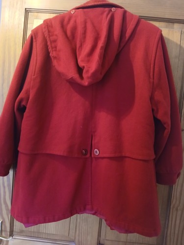 Dannimac ladies red - dannimac,