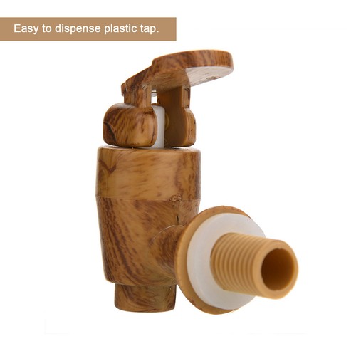 Vintage wood oak - timber, wine