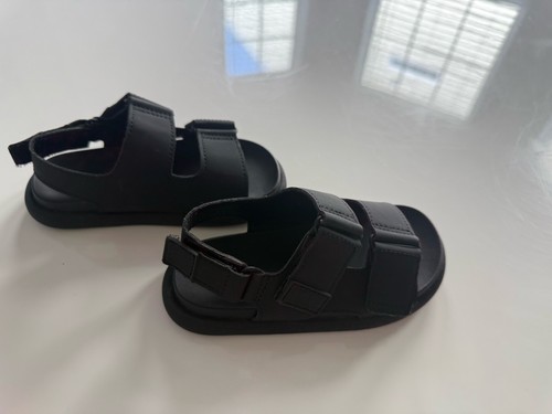 Nwot zara boys sandals - zara, size