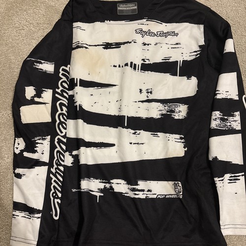 Troy lee design bmx jersey - troy,