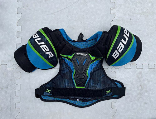 Bauer ice hockey shoulder - ice, pads