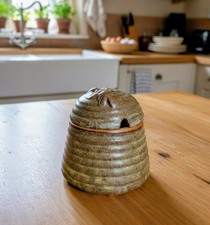 Charmouth pottery 8cm x 6cm