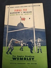 1951 RUGBY LEAGUE CHALLENGE
