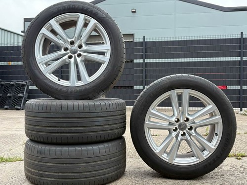 Genuine oem alloy - oem, q7