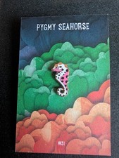 Pygmy Seahorse #31 from Jonathan Woodward Studios Wildlife Pin Club