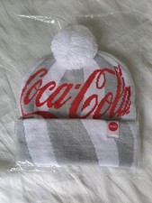 Official Coca-Cola Bobble Hat