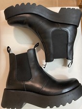 Fly London Medi Boots - Black