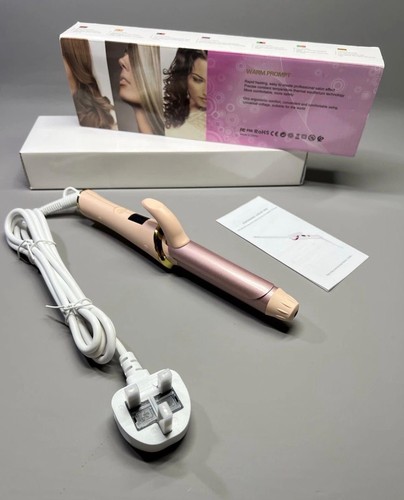 Travel curling iron wand tongs - wand,
