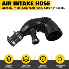 2PCS Air Intake Hose Set for