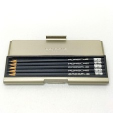 Porsche    Pencil Can Case Pen