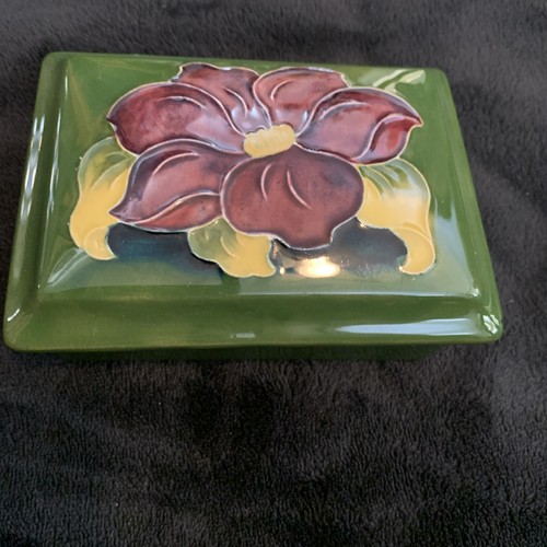 Vintage moorcroft pottery - vintage,