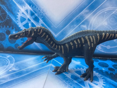 Schleich baryonyx dinosaur - baryonyx,