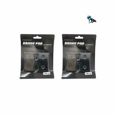 SB Front Brake Pad Set For