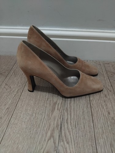 Kurt geiger suede heel - kurt,