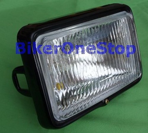 Hlydt125 headlight custom - hlydt125,