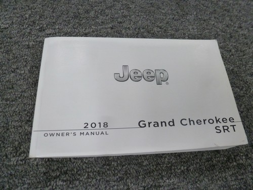 2018 jeep grand - 2018, srt
