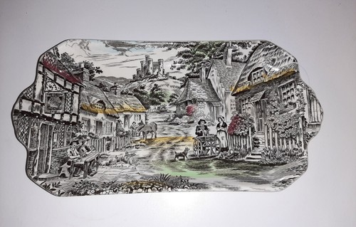 Enoch wedgwood ltd - (tunstall),