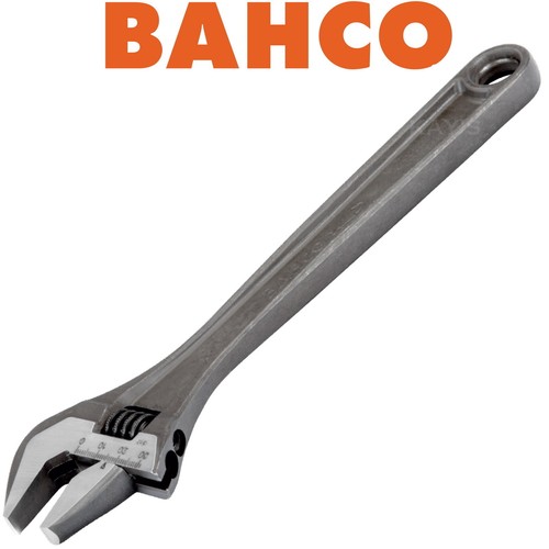 Bahco adjustable spanner - spanner, 10"