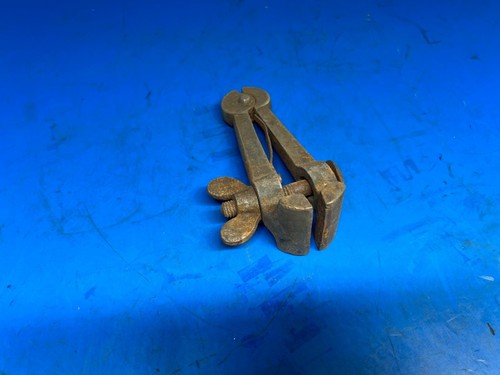 Vintage blacksmith forged - blacksmith,