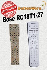 Bose RC18T1-27 RC38T1-27 **BUTTON REPAIR KIT** For LifeStyle REMOTE CONTROL