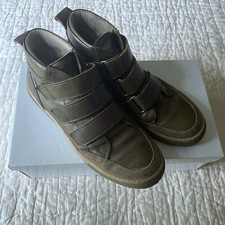 Angulus Tex waterproof olive Boot/sneaker, Unisex, Older Kids, Teen Uk6.5, EU 40